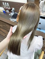 レアナ バイ ニーナ(Leana by NINA)&nbsp;髪質改善ストレート