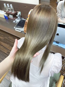 レアナ バイ ニーナ(Leana by NINA) 髪質改善ストレート