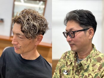 MEN's Hair Neutral【メンズヘアーニュートラル】