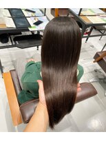 フォルテ 島田店&nbsp;髪質改善　　プラチナシステム