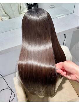 ラボトウキョウ 表参道(LABO Tokyo) 美髪縮毛矯正［髪質改善/酸性ストレート/20代30代40代50代］