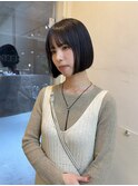 ボブヘア*カット