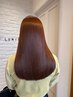【OPEN記念　￥18,000→￥14,500】プレミアム髪質改善カラー＋カット