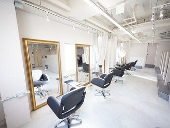 天王寺カラーサロン hairsalon REAL 阿倍野【レアル】