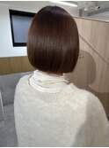 バッサリボブ♪