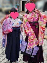 ジョイフル(JOYFUL) 小学生着付け