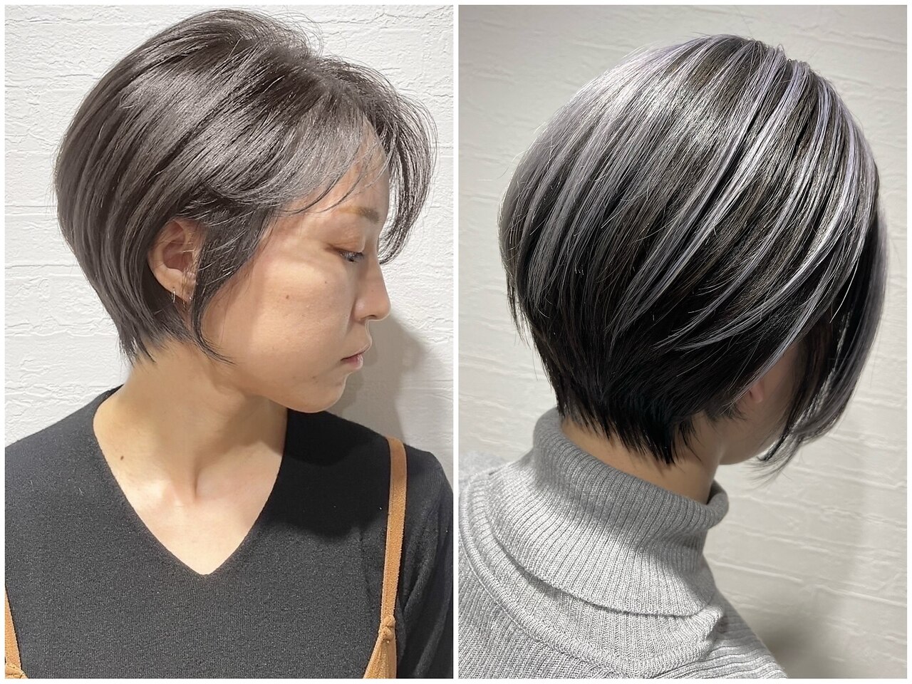 【すっきり】カット+シャンプー\4500［十三/ショート/レイヤーカット/ボブ］