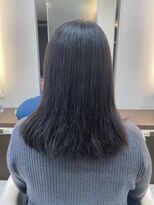 ルージュ 茗荷谷店(ROUGE)&nbsp;髪質改善/縮毛矯正×ミディアム【茗荷谷駅】