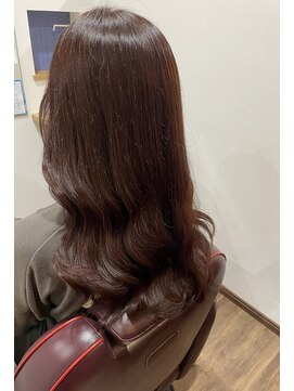 ロア(Roa) *ピンクブラウン*