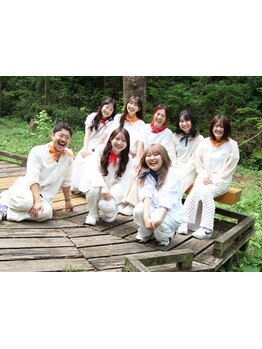 ナチュラルテイストな雰囲気が得意☆個性を最大限に引き出す似合わせStyleは《pas a pas》にお任せ！