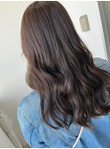 ナチュラルブラウン