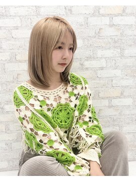 オーロ 西宮店(ORO) ハイトーンミディアム♪