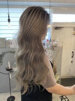 プルメリアドット(Plumeria.)&nbsp;バレイヤージュ