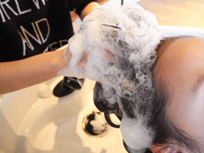 サロンニューデイ(SALON NEW DAY)の写真