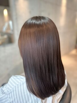 アイル(I'll) 【吹田南吹田】最大級キャンペーン縮毛矯正★