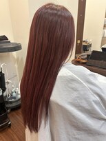 ヴィサージュエーデル(VISAGE edel) ピンクレッド