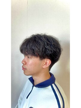 シャンパトラ(SCHON PATRA) シャドウパーマ