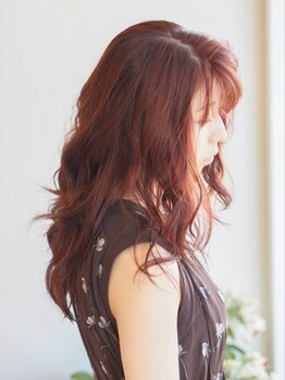 ビシュー(BISYU)の写真/ショートからロングまで、BISYU は一人ひとりに似合う"あなたらしさ"を引き出すカット&パーマが得意です☆