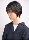 大人ショート