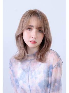 ヴァンカウンシル 豊橋店(Van Council) 柔らか透明感ベージュ