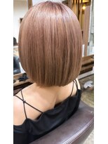 ジョリ フィーユ 高石店(jolie fille)&nbsp;★pink×beige★