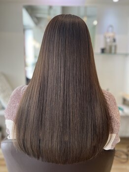 ヘアーズルーム ココ(koco.)の写真/お客様の“なりたい”をしっかり汲み取り、理想のスタイルを叶えます！お悩みもお気軽にご相談ください♪