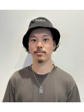 【本木 貴也】ナチュラルなスタイルから個性を生かしたスタイルまで幅広く提案します★
