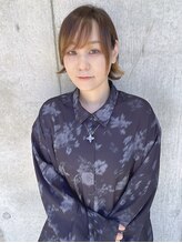 ジーナ 豊洲ベイフロント(Zina) 武田唯歩 髪質改善