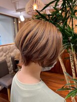 オートクチュール ランコントレ 七条店(Haute Couture Rencontrer)&nbsp;丸みショート