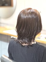 タック(Tak.)&nbsp;20代30代40代50代/ミディアム/レイヤー/高城/萩原