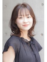 シェラムール(chez L'amour)&nbsp;(chezlamour/市川)簡単×ゆるふわカールヘア♪