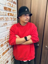 アグ ヘアー ルル 長町店(Agu hair lulu)&nbsp;菅原 直樹