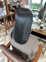 バブ バイネオリーブ(Bab by neolive)&nbsp;暗めカラー/デザインカラー/グランマッシュ/ブラック