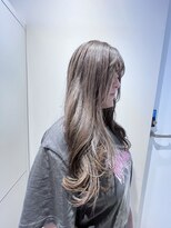 エイトセカンド 新宿三丁目店(EIGHT second)&nbsp;シルバーグレージュ