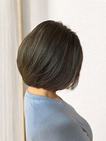 クオリス 上板橋店(QUALIS)&nbsp;秋カラー大人可愛い大人美人くすみカラーアッシュグレーベージュ