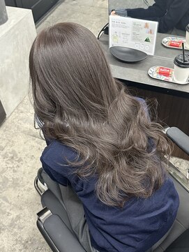 ラヴェ(LAWE.) アッシュグレージュ