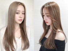 天使の輪ができると話題の本気の 『髪質改善トリートメント』