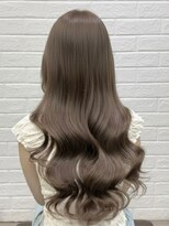 プロデュース 淵野辺店(Produce) 外ハネや内巻きなど、巻き方を変えるだけで印象チェンジが可能。