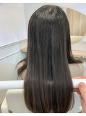 髪質改善