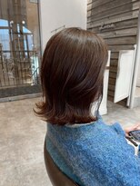 ルチア ヘア ステラ 京都店(Lucia hair stella)&nbsp;髪質改善/イルミナカラー/レイヤーカット/学割U24/京都/河原町