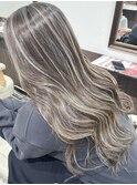 イメチェンハイライトレイヤーカットイルミナカラー堺東