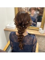 ヴィアス(Vias)&nbsp;ゆるふわあみおろし(mayu)