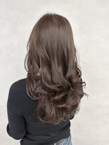 アース 越谷店(HAIR&MAKE EARTH)&nbsp;越谷でダブルカラー