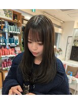 バンブーヘアクラブ 常盤平店&nbsp;ナチュラルレイヤー