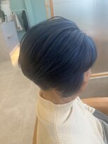 クレスト 清瀬店(CREST)&nbsp;イルミナカラー＆カット