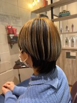 チアー ヘアリラクゼーション(cheer HAIRRELAXATION)&nbsp;アンブレラカラー