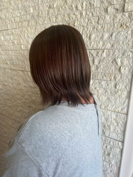 アッドバイケンジ(Add.. by KENJE) ボブ