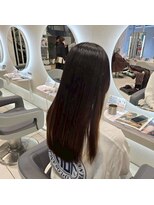 アース 千葉店(HAIR&MAKE EARTH) 髪質改善トリートメント