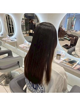 アース 千葉店(HAIR&MAKE EARTH) 髪質改善トリートメント