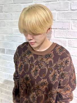 コルプラス(col +plus) 抜きっぱなしブランドヘア